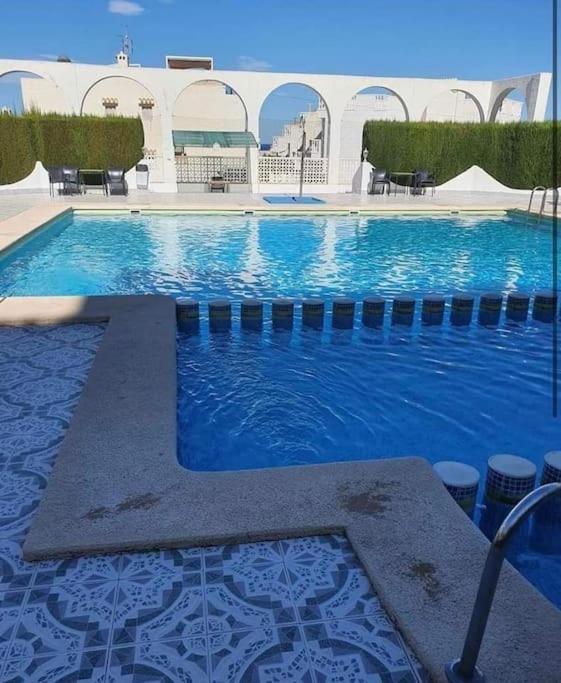 Costa Blanca Family Apartments One Bedroom Apartment Torrevieja Buitenkant foto