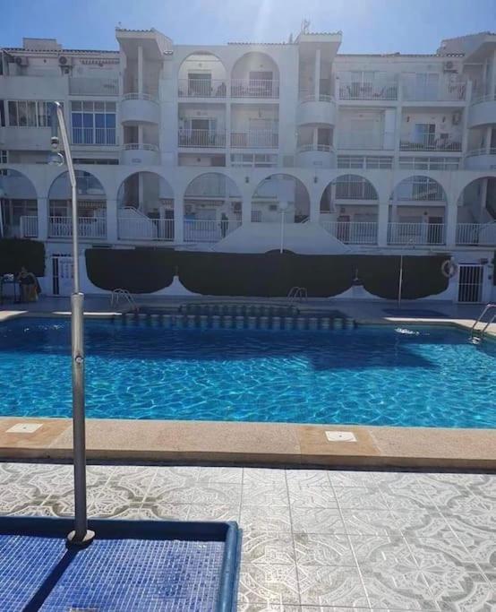 Costa Blanca Family Apartments One Bedroom Apartment Torrevieja Buitenkant foto