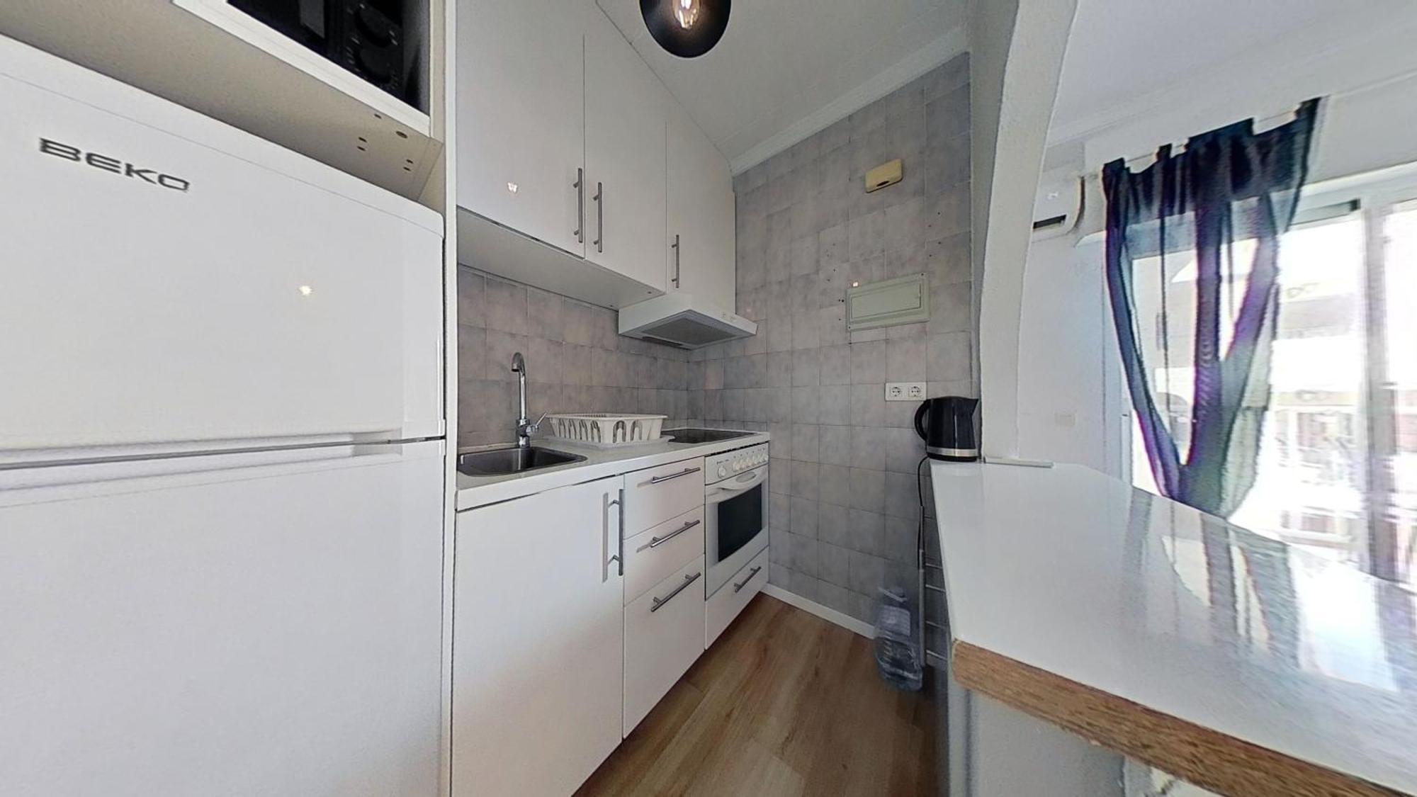 Costa Blanca Family Apartments One Bedroom Apartment Torrevieja Buitenkant foto