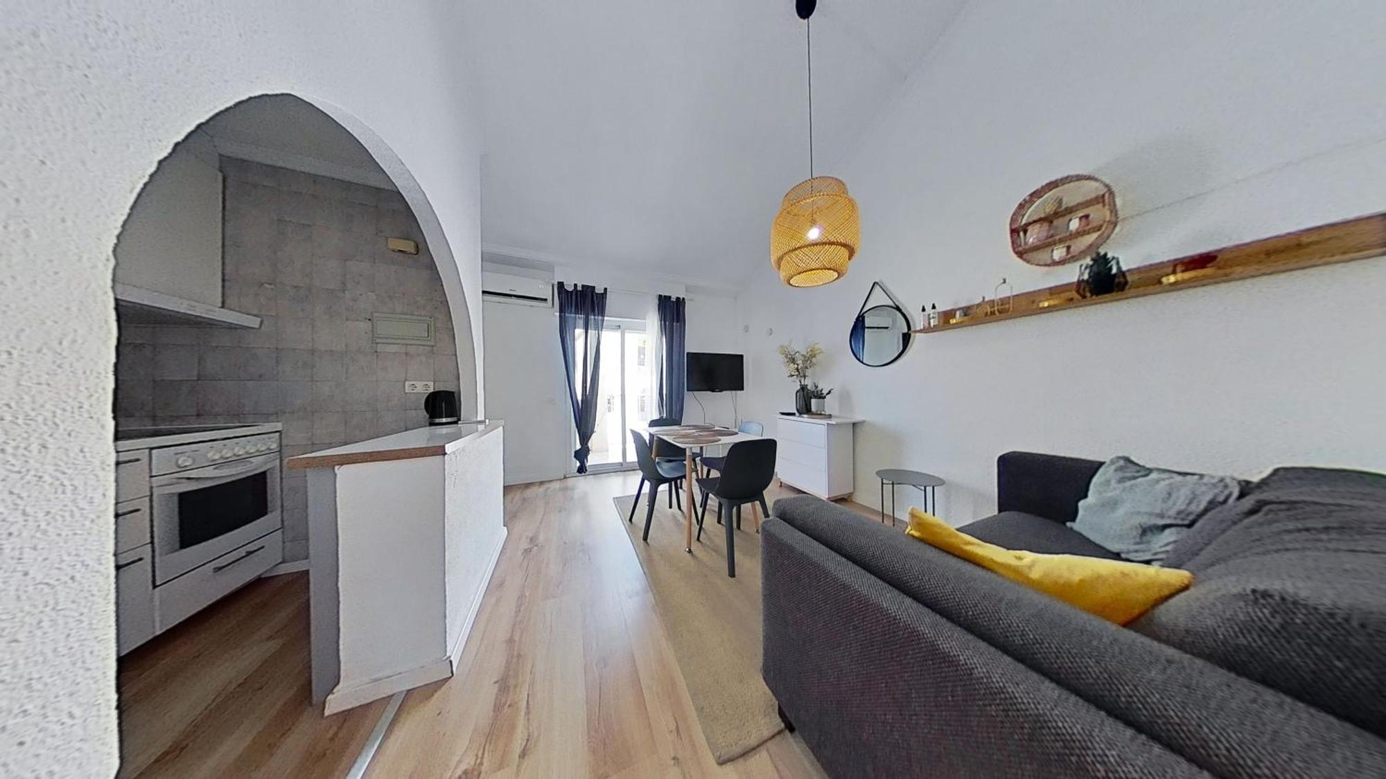 Costa Blanca Family Apartments One Bedroom Apartment Torrevieja Buitenkant foto